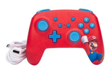 Проводная панель PowerA SWITCH Ура! Марио