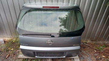 фото thumb №6, Кришка багажника зад задня з скло кришка opel signum z155 04r