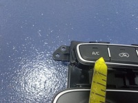 фото thumb №10, Kia sorento ii панель переключатель кондиционера воздуховод 97250-1u265
