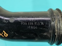 Труба шланг интеркулер porsche panamera i 970 97011015374 3.0 v6 cwd Киев, фото thumb