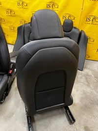 фото thumb №7, Комплект сидінь сидіння заднє сидіння перед задня подушка безпеки tesla model 3 europa