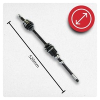 фото thumb №4, Полуось правая toyota avensis t27 2.0 d-4d d4d механическая коробка передач новая