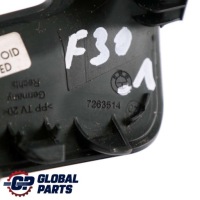 Bmw f20 f30 f31 захист корпус заглушка поперечина Оригінал, фото thumb