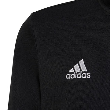 Детская толстовка Adidas Entrada 22 Tk Jkt, черная H