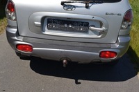 фото thumb №1, Hyundai santa fe бампер зад задний ll