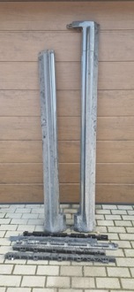 фото thumb №13, Volvo xc90 ii 2015+ молдинг порог правая