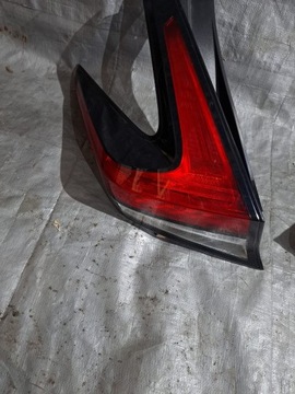 фото thumb №8, Лампа задняя nissan leaf
