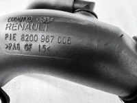 фото thumb №2, Труба шланг 8200967006 8200805587 renault scenic megane 2,0dci