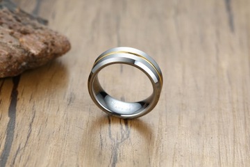 Wolfram Ring Wolfring Eu25 US11 Ring