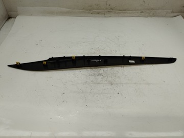 фото thumb №8, Renault megane iv 4 планка dekor тунелю середнього права 969305904r