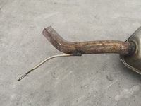 фото thumb №5, Вихлоп кінцевий лівий audi a8 d3 4.2 fsi 4e0253611at