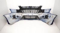 фото thumb №7, Бампер перед передний ford transit custom 12-17r j4 pdc