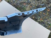 Mercedes 166 gle amg бампер спойлер накладка задний  1668850938 оригинал Оригинал, фото thumb