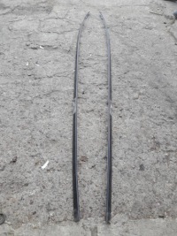 фото thumb №8, Mercedes w204 lift рейлінги дахові kombi комплект