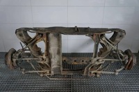 фото thumb №13, Балка подвешивание подрамник зад задние honda accord vi