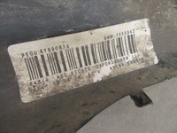 фото thumb №8, Планка пороговая накладка правая bmw e46 sedan универсал темно-зеленый металлик 430