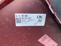 фото thumb №8, Бампер задняя задний kia sportage 4 iv lift 18-