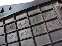 фото thumb №5, Корпус фильтра воздуха jaguar s-type 2.7d 04-