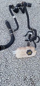 фото thumb №6, Jeep grand cherokee wl limited l 2021 22 23 бачок розширювальний рідина