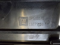 Opel astra j iv рестайлінг  обігрівач повітродувка європа 13412748 Ціна, фото thumb