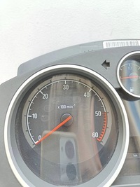 фото thumb №6, Opel astra h 2008 счетчик / спидометр