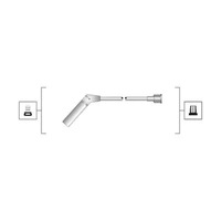 фото thumb №2, Magneti marelli провода зажигания 941319170061