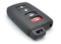 фото thumb №3, Toyota yaris auris rav4 ключ pilot корпус