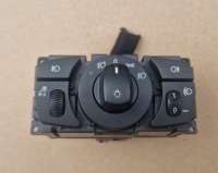 фото thumb №1, Bmw 5 e60 e61 вимикач перемикач світла 6925295