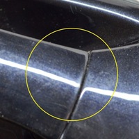 фото thumb №7, Porsche cayman 987 2007 перед сторона ліва ручка зовнішня двері передніх