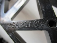 фото thumb №5, Направляющая задняя vw t-roc 2ga 2ga807394 2ga807393