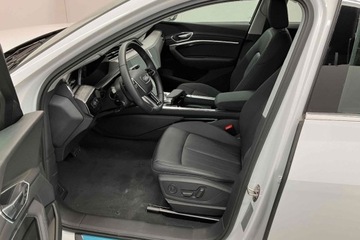 фото thumb №11, Audi q8 e-tron консоль pulpit 4m 4kl857001 панель раздаточная капот pulpit