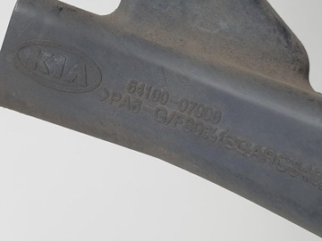 фото thumb №8, Pas переднее усилитель лобовое kia picanto i 64100-07000