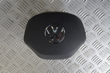 фото thumb №7, Vw tiguan ii рестайлінг - панель роздавальна подушки ремені