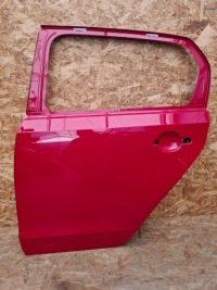 фото thumb №1, Двері ліва задні задня vw up skoda citigo seat mii 1s4833311e