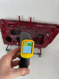 Ford mustang vi 2015+ дверь правое  пассажира Доставка, фото thumb