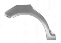 фото thumb №1, Ремкомплект крыла задняя vw polo 9n 2001-