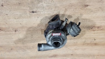 фото thumb №1, Турбина saab opel vectra c 02-05 signum 2,2 dti 717626-9001s