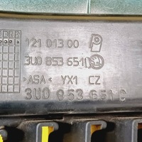 фото thumb №10, Решітка радіатора решітка skoda superb i 3u0853651c nr143