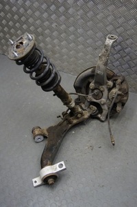 фото thumb №7, Поворотный кулак правая передняя амортизатор mcpherson  lexus is ii uk 250