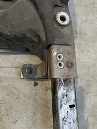 фото thumb №5, Подвеска передние подрамник mercedes w213 4matic