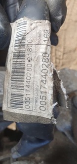 фото thumb №10, Коробка передач передач 1.3 jtd fiat 500 551963361