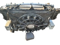 фото thumb №5, Pas переднее перед усилитель радиатор вентиляторы jaguar f-pace x761 3.0d