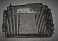 фото thumb №1, Бортовой компьютер двигателя hom7700860319