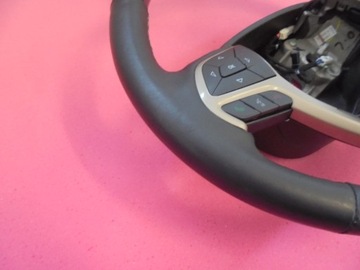 фото thumb №6, Jeep grand cherokee wk2 кермо шкіра дерево