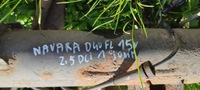 фото thumb №9, Nissan navara d40 lift 15r 2,5 dci 190km міст балка підвіска задня