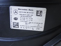 фото thumb №13, Mercedes w213 лампа права multibeam led niebieska