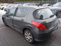 фото thumb №9, Peugeot 308 1 i t7 торпедо консоль капот подушка подушки натяжители ремни eu