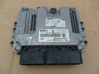 фото thumb №1, Kia sportage бортовой компьютер блок управления 0281019640