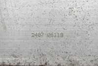 фото thumb №11, Балка бампера перед передня підсилювач audi q7 4m 15-