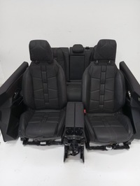 фото thumb №1, Сиденья обивка кожа citroen ds7 ds 7